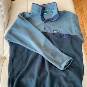 Patagonia Synchilla Snap-T Fleece Pullover
